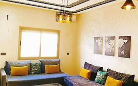 Appartement Calme A Fes