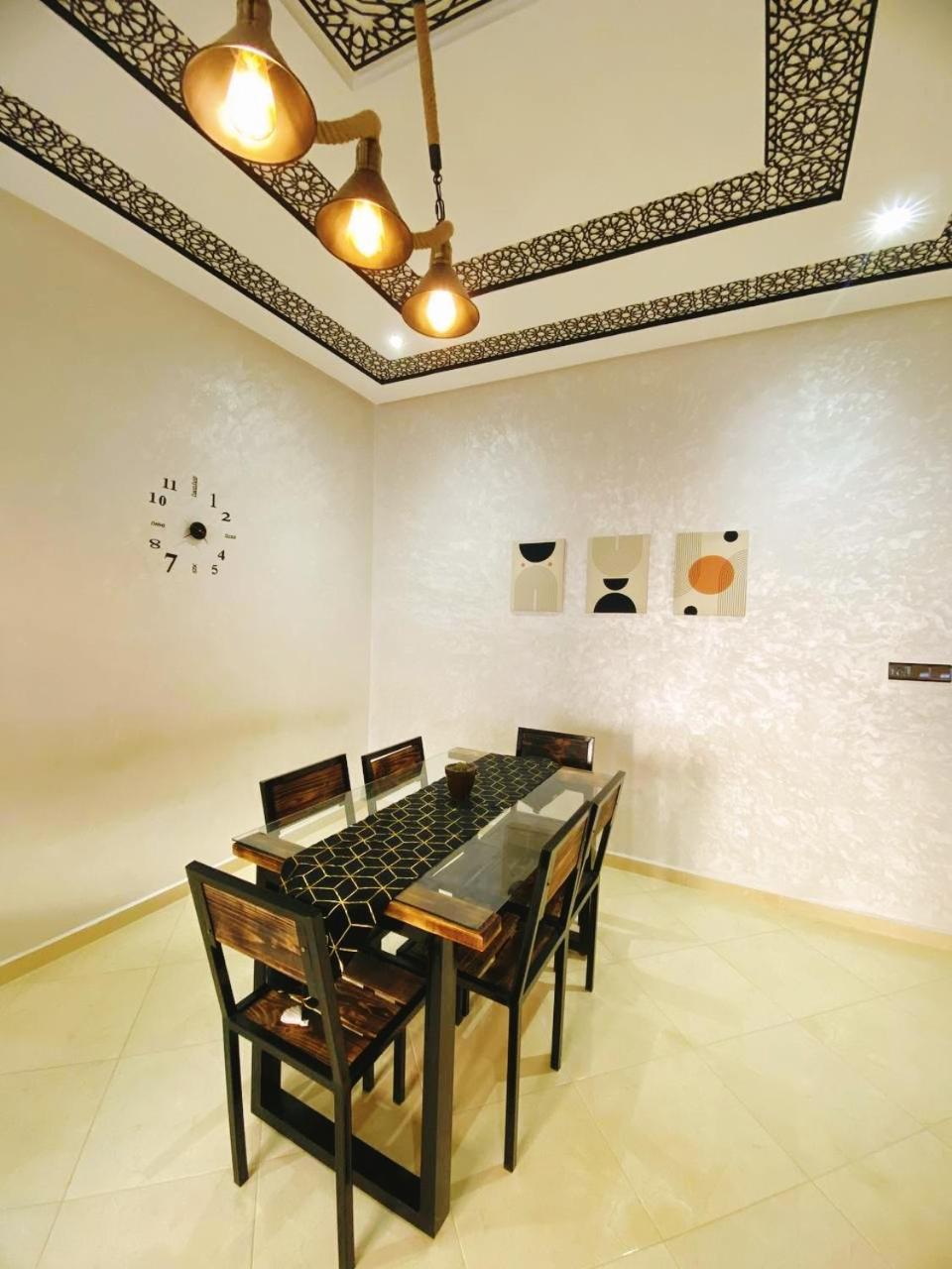 Appartement Calme A Fès Extérieur photo