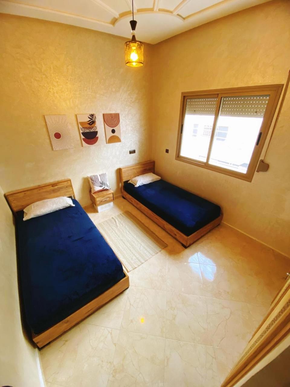 Appartement Calme A Fès Extérieur photo